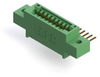 Card Edge Conn, Single, 9Pos, Wire Wrap; Card Edge Connector Type Edac - 65AJ0220 - Newark, An Avnet Company