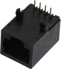 Rj45 Connector, Jack, 8P8C, 1Port, Th; Modular Connector Type Amphenol Communications Solutions - 28AH8984 - Newark, An Avnet Company