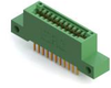 Card Conn, Dual Side, 22Pos, Wire Wrap; Card Edge Connector Type Edac - 67AJ8185 - Newark, An Avnet Company