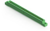 Card Edge Conn, Single Side, 26Pos, Th; Card Edge Connector Type Edac - 86AH9823 - Newark, An Avnet Company