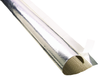 Sleeving, Insulating Wrap, 38.1Mm, Silver, 100Ft; Sleeving / Tubing Type Pro Power - 26K1810 - Newark, An Avnet Company