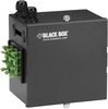 Enclosure, Din Rail, Steel, Black; Enclosure Type Black Box - 84AC4474 - Newark, An Avnet Company