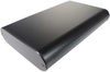Pcb Box Enclosure, Aluminium, Black; Enclosure Type Takachi - 83X9847 - Newark, An Avnet Company