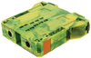 Terminal Block, Din Rail, 2 Position, 4-4/0Awg; No. Of Positions Wago - 29K1427 - Newark, An Avnet Company