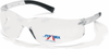 Pyramex Ztek Bifocal Safety Glasses with Clear Lens -- BF40