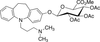 2-Hydroxy Imipramine 2,3,4-Triacetate-β-D-glucopyranu.. - 26542 - Medical Isotopes, Inc.