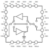 2.4GHZ TRANSMIT / RECEIVE ZIGBEE RFEIC WITH DIVERSITY SWITCH - RFX2411 - Skyworks Solutions, Inc.