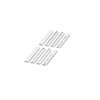 Terminal Block Marker Strips - 0808671:0451-ND - DigiKey