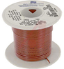 Wire, Hook-Up; 20 AWG; 7/28; 0.010 in.;0.059 in.; -55 degC; Irradiated PVC; Re - 70135206 - Allied Electronics, Inc.