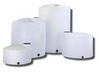 130 Gallon Vertical Plastic Storage Tank - TC2376IC - Plastic-Mart
