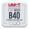 UTS3000A-B40 40MHz Real-Time Analysis Option - UTS3000A-B40 - Uni-Trend US