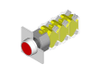 Push Button Heads - 2004117 - RS Components, Ltd.