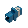 Fiber Optic Connector Adapters - 5073-FOA-511B-BLU-ND - DigiKey