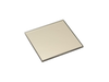 ND Filter, Metallic, Optical Crown Glass, 50.8 x 50.8 mm, 2.5 OD -- FBS-ND25 - Image