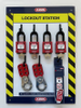Padlocks - 2610862 - RS Components, Ltd.