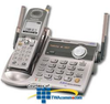 Panasonic 5.8GHz FHSS GigaRange Expandable Cordless Phone -- KX-TG5561M