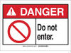 ANSI sign - 143737 - Brady Corporation