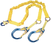 DBI-SALA ShockWave 2 Yellow Shock-Absorbing Lanyard - 6 ft Length - 840779-01125 - 840779-01125 - R. S. Hughes Company, Inc.