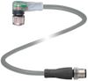 Connection cable - V1-W-A2-2M-PUR-V1-G - Pepperl+Fuchs SE