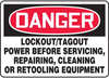Safety Signs - PAS1014D7144 - Panduit Corp.