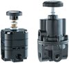 Precision Pressure Regulator -- R210G02A - Image