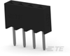PCB Headers & Receptacles - 2314870-4 - TE Connectivity