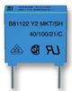 Cap, 4700Pf, 20%, Pp; Capacitance Epcos - 43AC8684 - Newark, An Avnet Company