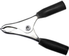 Battery Clip W/ Insulator, 15A, Black Rohs Compliant Mueller Electric - 34AH0352 - Newark, An Avnet Company