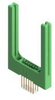 Card Conn, Dual Side, 12Pos, Wire Wrap; Card Edge Connector Type Edac - 72AJ9895 - Newark, An Avnet Company