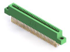 Card Edge Conn, Dual, 64Pos, Th; Card Edge Connector Type Edac - 64AJ7402 - Newark, An Avnet Company