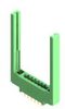 Card Edge Connector Rohs Compliant Edac - 60AJ6230 - Newark, An Avnet Company