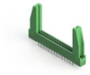 Card Edge Conn, Dual Side, 28Pos, Th; Card Edge Connector Type Edac - 58AJ0129 - Newark, An Avnet Company