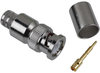 Rf/coaxial, Bnc Plug, Straight, 50 Ohm, Crimp; Connector Type Amphenol Rf - 99H4465 - Newark, An Avnet Company