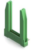 Card Edge Conn, Single, 12Pos, Wire Wrap; Card Edge Connector Type Edac - 64AJ6659 - Newark, An Avnet Company