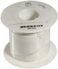 Hook Up Wire, 100Ft, 20Awg Copper, White; Jacket Material Alpha Wire - 02F6900 - Newark, An Avnet Company