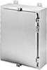 Enclosure, Wall Mount, Stainless Steel; Enclosure Type Nvent Hoffman - 06B5316 - Newark, An Avnet Company
