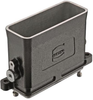 Hood, Top Entry, Screw; Heavy Duty Connector Type Harting - 62AC0518 - Newark, An Avnet Company