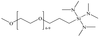 3-[METHOXY(POLYETHYLENEOXY)6-9]PROPYLTRIS(DIMETHYLAMINO)SILANE, tech - SIM6492.77 - Gelest, Inc.