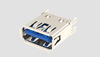 USB 3.2 CONN GEN2 (Type A, B, Micro) - GSB412137CHR - Amphenol Communications Solutions
