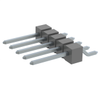 Headers, Male Pins - TSM-105-02-T-SH-K-TR-ND - DigiKey