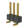 Headers, Male Pins - 612-TSM-103-01-H-SV-P-TR-ND - DigiKey