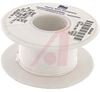 Wire, Hook-Up; 24 AWG; 7/32; 0.006 in.;0.036 in.; -60 degC; 250 V; White - 70135023 - Allied Electronics, Inc.