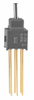 Process Sealed Subminiature Toggles - A29HW - NKK Switches