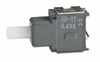 Process Sealed Subminiature Pushbuttons - AB11BW - NKK Switches