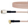 Coaxial Cables (RF) - 5328-FMC00238-50CM-ND - DigiKey