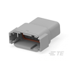 Rectangular Connector Housings - 1111-DTM04-12PA-ND - DigiKey
