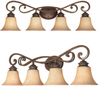 81804-FSN Bathroom Fixtures-Four Lights - 426740 - Capital Lighting, Inc.