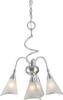 2127-04-55 Mid. Chandeliers-Glass Down - 416599 - Capital Lighting, Inc.