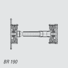 Kuesel Universal Joint Shaft Coupling - BR 190 - Voith Turbo Inc.