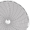 Graphic Controls MC M-500-H 161 Circular Chart, 24 hour - GO-49000-49 - Cole-Parmer
